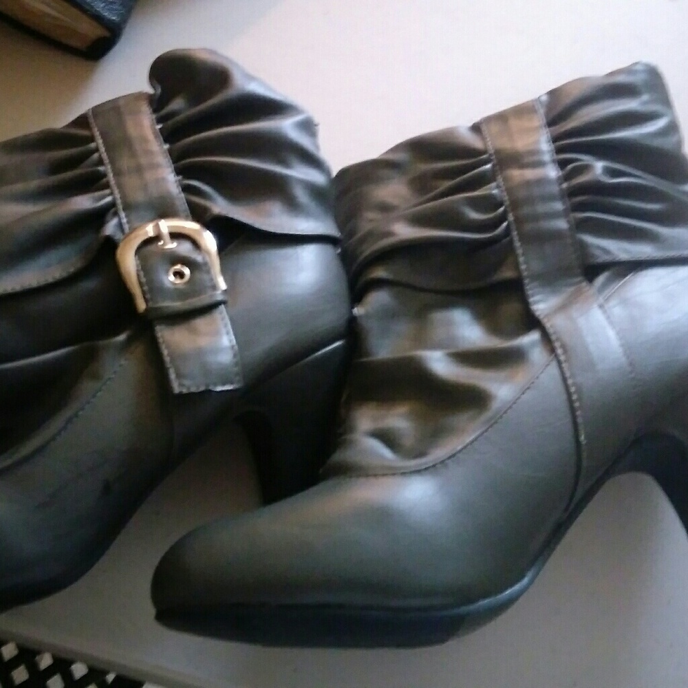 Cute Ankle Boots